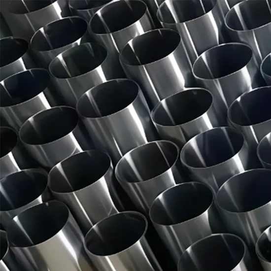 Precisión del tubo de la industria química: la tubería sin costura Incoloy 825