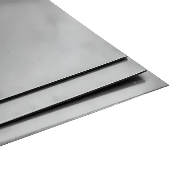 Industria de maquinaria de perforación de petróleo/gas de alto rendimiento tubería de acero inoxidable Inconel 600 Placa