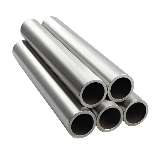 ASTM Estándar inoxidable - Tipo 304/316L/316 - Tubo sin costura de acero redondo y cuadrado Tubo sin costuras
