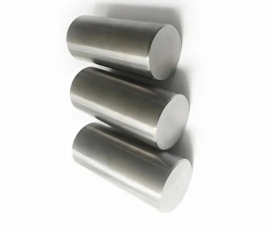 Hastelloy C276 Bar de Hastelloy resistente al ácido para laboratorios de análisis químicos