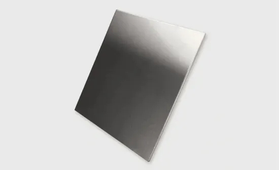 Cantidad limitada: placas de acero /placas de acero Inconel 600