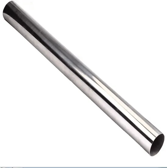 Petróleo/gas Drinte de acero al carbono Tubo inoxidable Monel Aleación 400