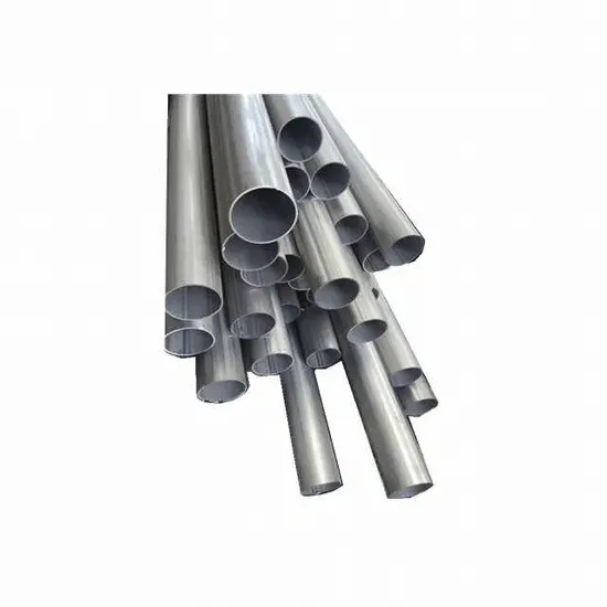 Tubo de acero galvanizado de transporte de transporte de tubería