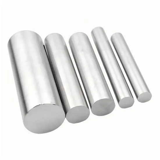BS SCAP INOXIDABLE ZHONGXING Material de construcción Productos de lámina Barras de acero en China