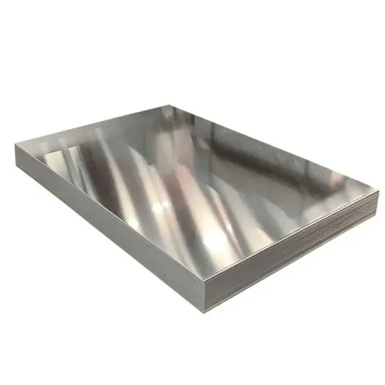 Buena barra de servicio Molde de aleación de acero inoxidable Rollado Incoloy 800 Placa de acero
