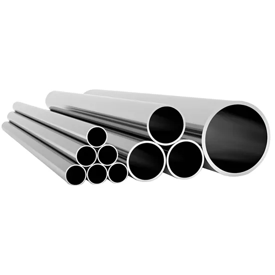 Hastelloy C-22 Tubo de acero inoxidable redondo Tubo de acero inoxidable sin costura