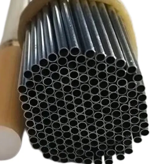 Tubos capilares de alta temperatura Inconel X-750 para turbinas de gas