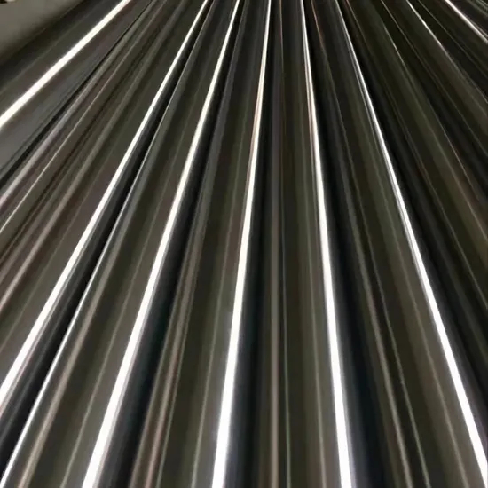 Tubos sin costuras de alta temperatura para equipos petroquímicos para equipos petroquímicos
