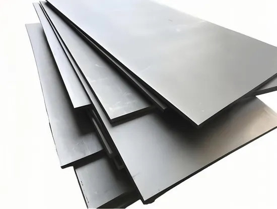 Placa de aleación de acero enrollado de acero enrollado de acero caliente de acero inoxidable