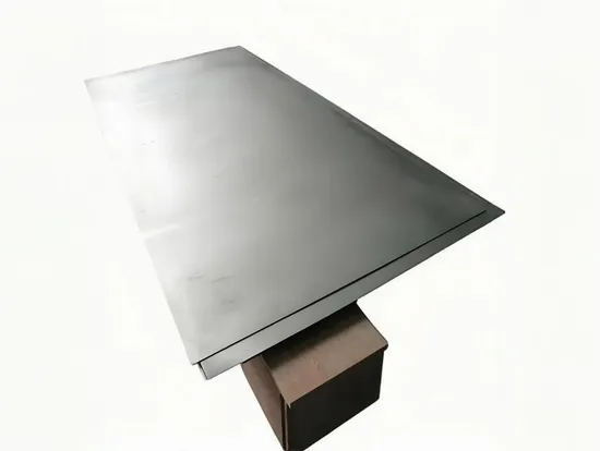 Buena conductividad térmica acero inoxidable níquel-cromo-cromo-hierro de aleación