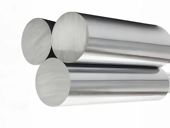 Hastelloy C276 Bar de alta pureza para fabricación farmacéutica