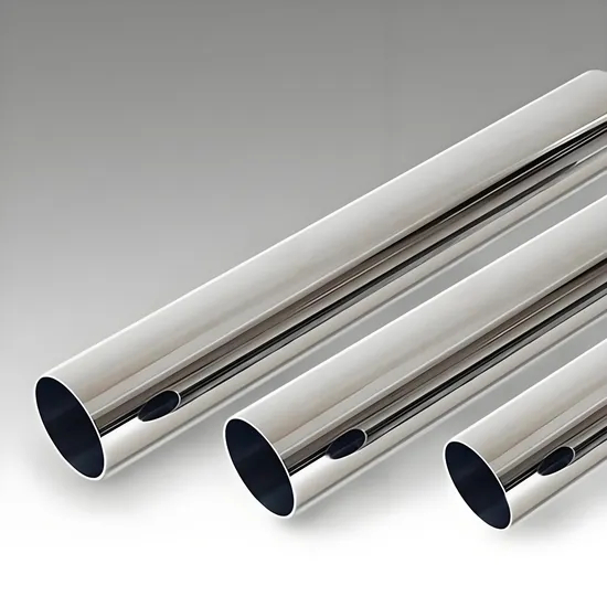Tubería de acero inoxidable de níquel barato enrollado C-4 tubos sin costuras tubos de hastelloy C276 C22 Inconel600 625 690 718 Acero de aleación de acero inoxidable