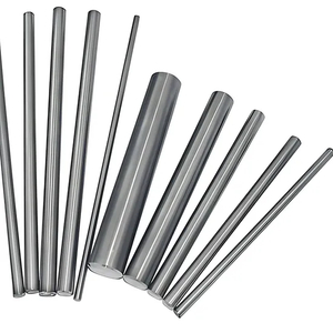 Aloy Steel Grados equivalentes pulidos ASTM B3 Bar de alto rendimiento Hastelloy B-3 New B*3