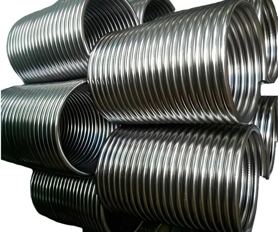 Fabricación Tubo de carbono de tubo de carbono de acero enrollado de uso especial