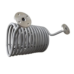 Hastelloy personalizado C-276 Tubos en espiral-OD 6 mm-150 mm, espesor de la pared 0.5 mm-5mm-ISO 9001 certificado