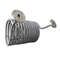 Hastelloy personalizado C-276 Tubos en espiral-OD 6 mm-150 mm, espesor de la pared 0.5 mm-5mm-ISO 9001 certificado