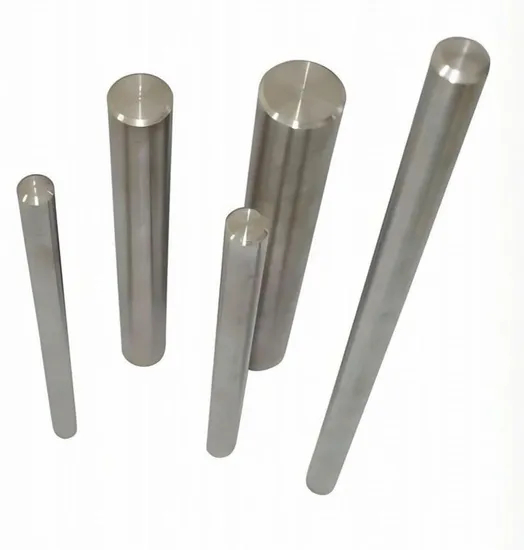 Alimentos/bebidas/productos lácteos Industria de maquinaria Hastelloy C276 Bar Hastelloy C276