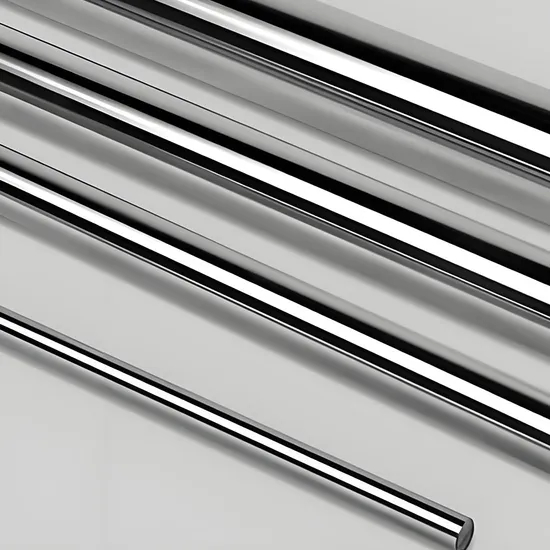 Productos de lámina de acero Barra de acero inoxidable Material de construcción de tubos Industria de alta temperatura