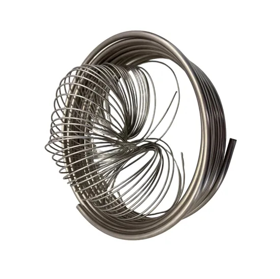 Lo que debe saber al comprar: las bobinas Inconel 600 construyen una base sólida para sus proyectos con su calidad.