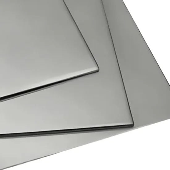 Limited - ¡Compra de carrera de tiempo! Placa de acero Incoloy 800, con excelente calidad. Extraño y tendrás que esperar otro año.