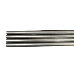 Fabricación caldera Hidráulica/automóvil ERW 304 Aleación de acero inoxidable Tubo sin costura Monel 400