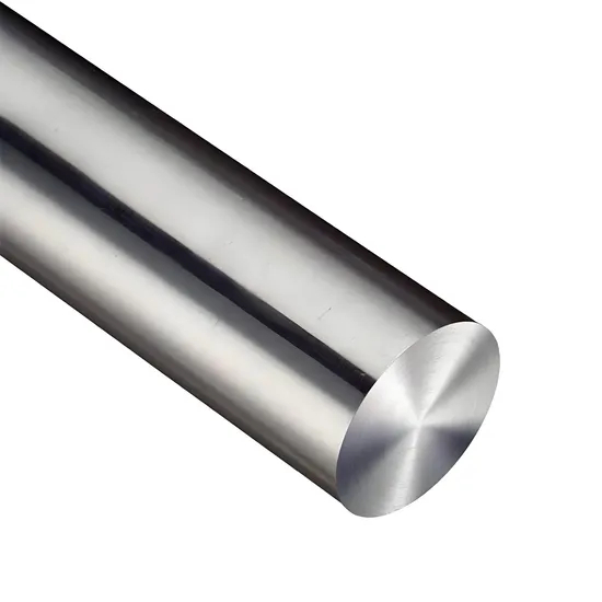 Barra redonda de acero inoxidable SUS304 y lámina de acero: productos de acero duraderos para la fabricación, construcción y fabricación
