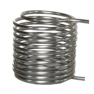 Nuevo tubo caliente sin costura enrollado tubos de acero inoxidable preciso bobina bobina sinel 600