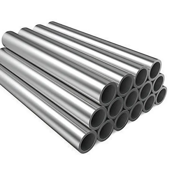 Tubos sin costuras para la oxidación resistente a la oxidación para instalaciones de tratamiento de residuos