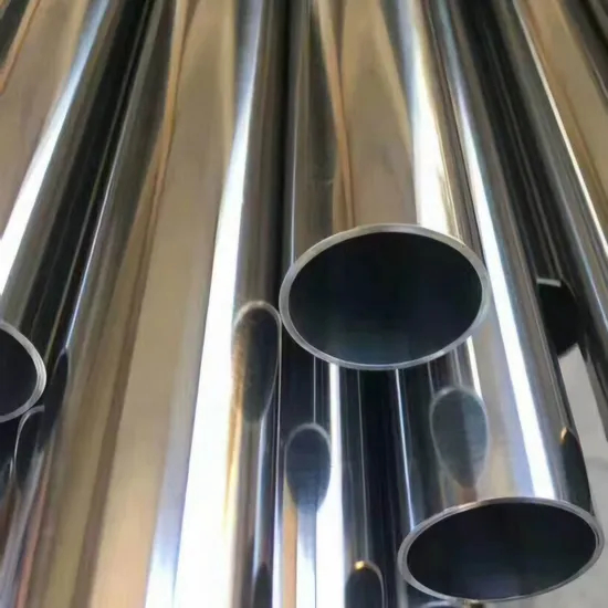 Tubos sin costuras resistentes a la carbonización 601 para hornos de craqueo de etileno