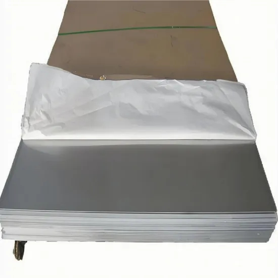 Láminas de placa de placa de acero para el molde frío 625