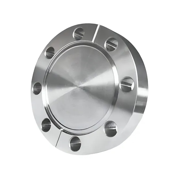 Brida optimizada de Hastelloy C-22 HVAC
