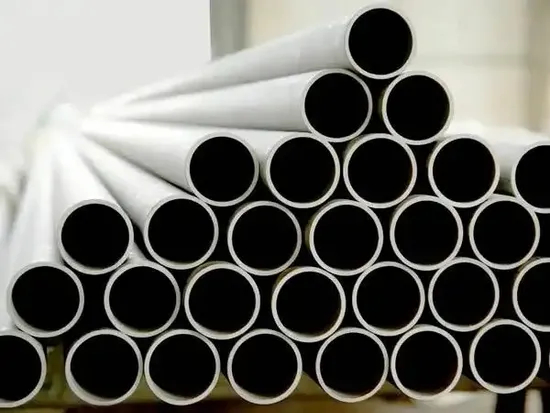 Acero pulido Hastelloy C-4 Tubo sin costura de alta resistencia Al aleación resistente