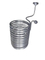 Precio de fábrica La industria de la maquinaria de perforación de petróleo/gas tubería gi de tubo de acero galvanizado bobina de tubo de acero