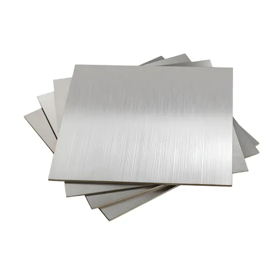 Hojas de láminas de placa de acero inoxidable enrollada enrollada sin costura Inconel 625