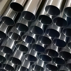 Tubo sin costuras fácil de instalar IncoloY825 para construir suministro de agua y drenaje