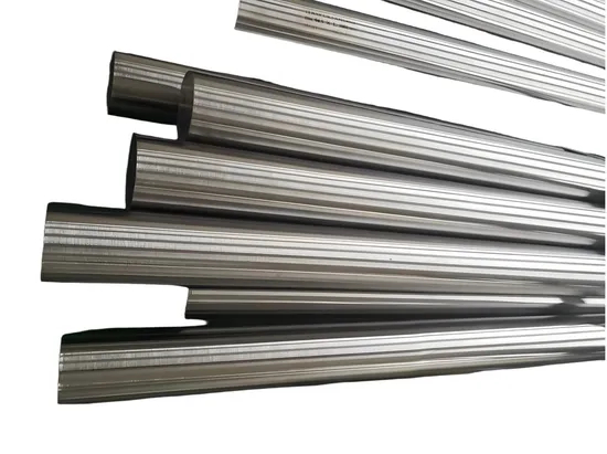 Durable Inconel 600 bar para equipos marinos