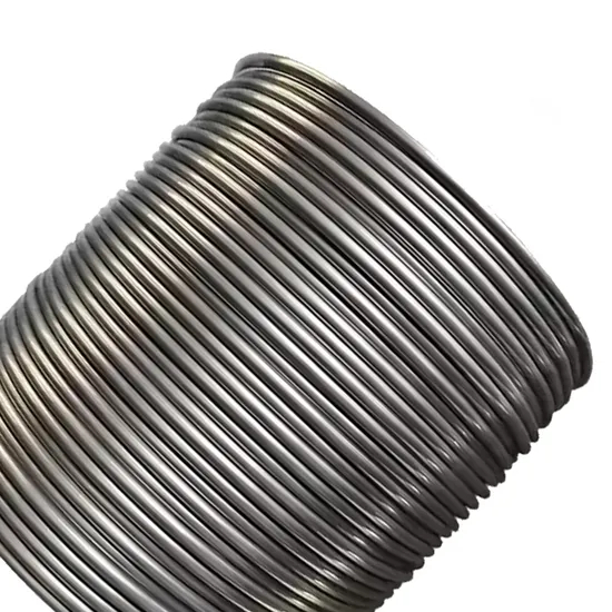 Tubo de aleación enrollado enrollado Cosco de acero al carbono Inconel 600 Venta de tubos de bobina