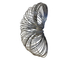 Tubo de caldera de fábrica Hidráulica/automóvil Tubos de acero inoxidable Tubo capilar bobina Inconel 600