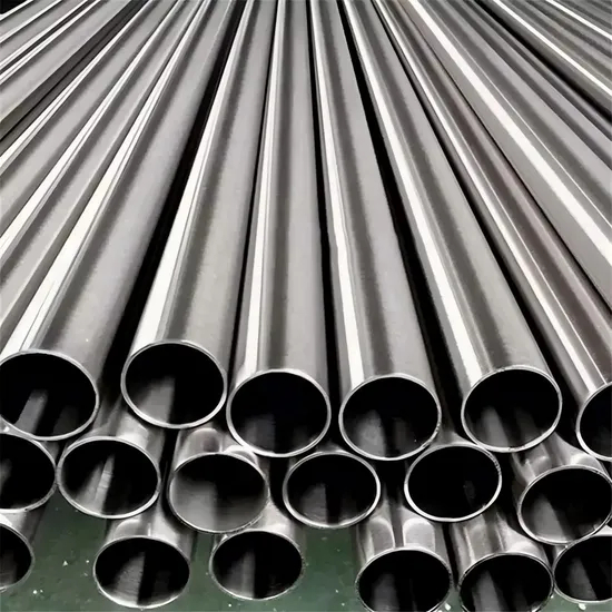 Hastelloy C-4 C-4 tubos sin costuras para perforar al aceite