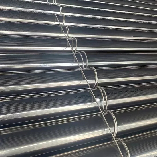Barras de acero inoxidable de tuberías pulidas de alta calidad barras de tubería de acero INCNEST 625
