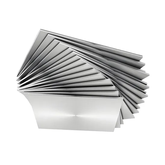 Placa Inconel 600 resistente a la ultracorrosión para la industria química
