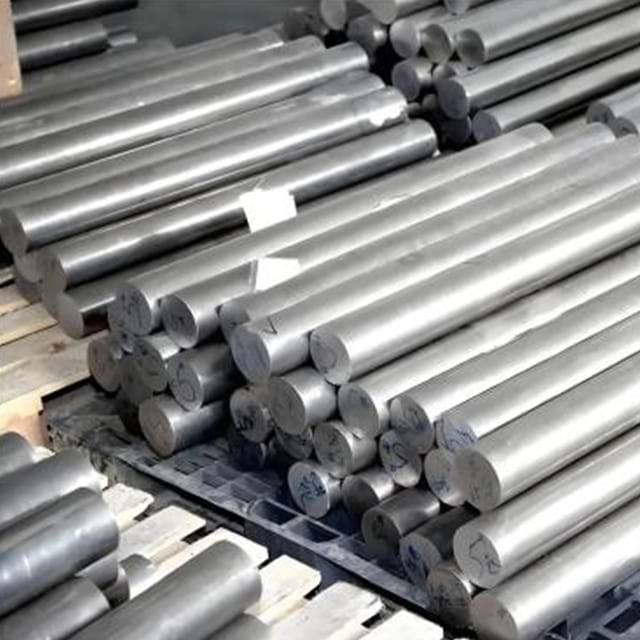 Industrias de procesamiento de productos químicos marinos Monel Resistencia a la corrosión de la barra redonda