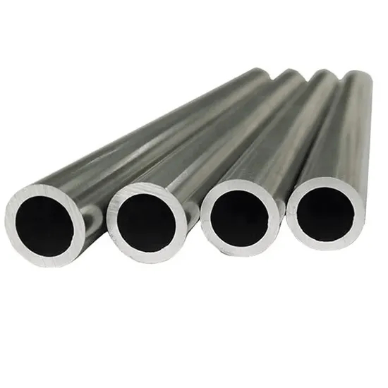 ASTM A312 AISI 304 304L 316 316L 310 321 321H 317L Acero inoxidable Tubo sin costura y soldado - Tubo redondo/cuadrado para la industria