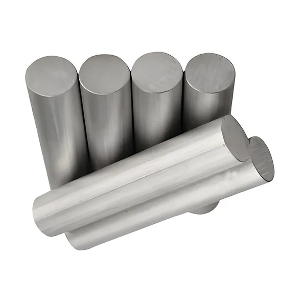 ¡en stock! Monel 400 Barras redondas/tubo (ASTM B164) - de 5 mm a 300 mm de diámetro