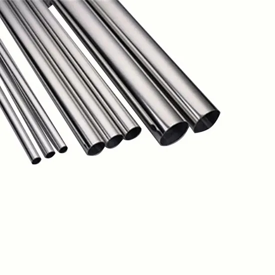 Barras de acero inoxidable de acero inoxidable de material de construcción de material de construcción de Din