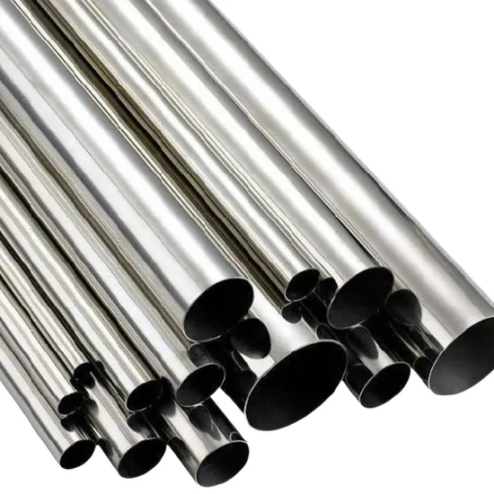 TUBOS DE INCONEL 718 TOLERADORES CRIOGENICES 718 TUBOS sin costuras para propulsión de cohetes líquidos