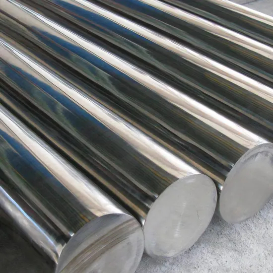 Varillas resistentes a la oxidación de alto cromo Inconel 601 para sistemas de tubos radiantes