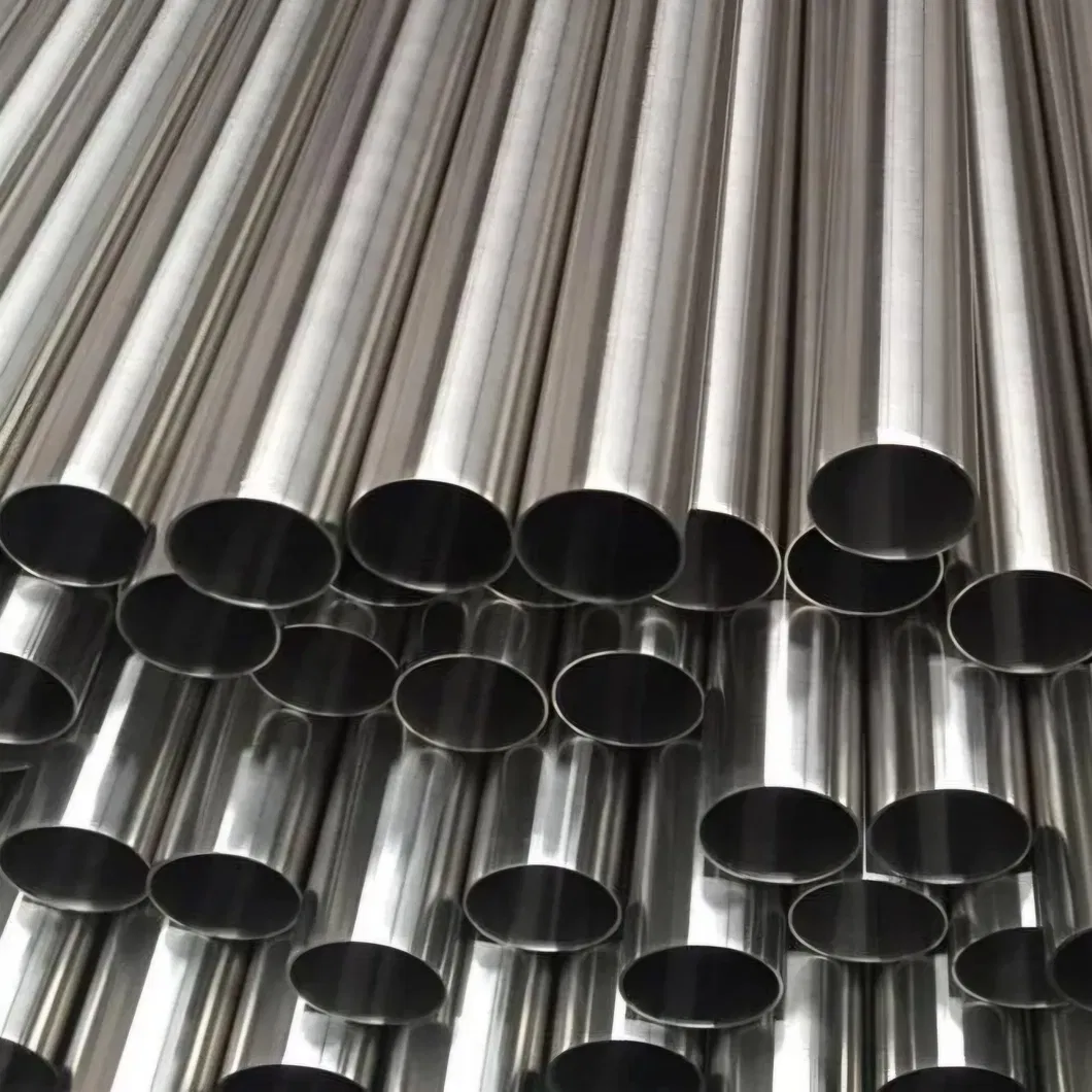 Tubos sin costuras de Hydroging- 