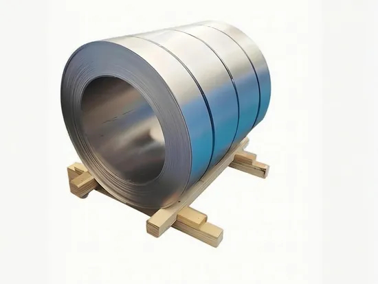 Placa de aleación de hierro de acero de silicio de acero de alta resistencia