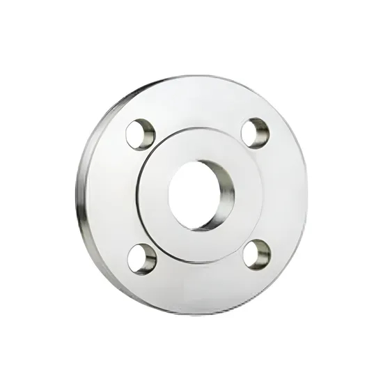 Brida de Hastelloy C 22 resistente al ácido para laboratorios de análisis químicos